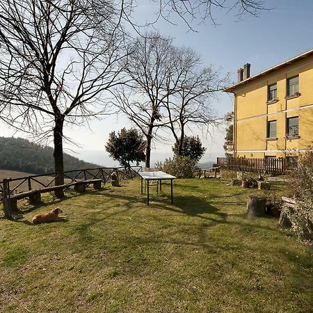 Agriturismo Fattoria Poggio Boalaio オルヴィエート エクステリア 写真