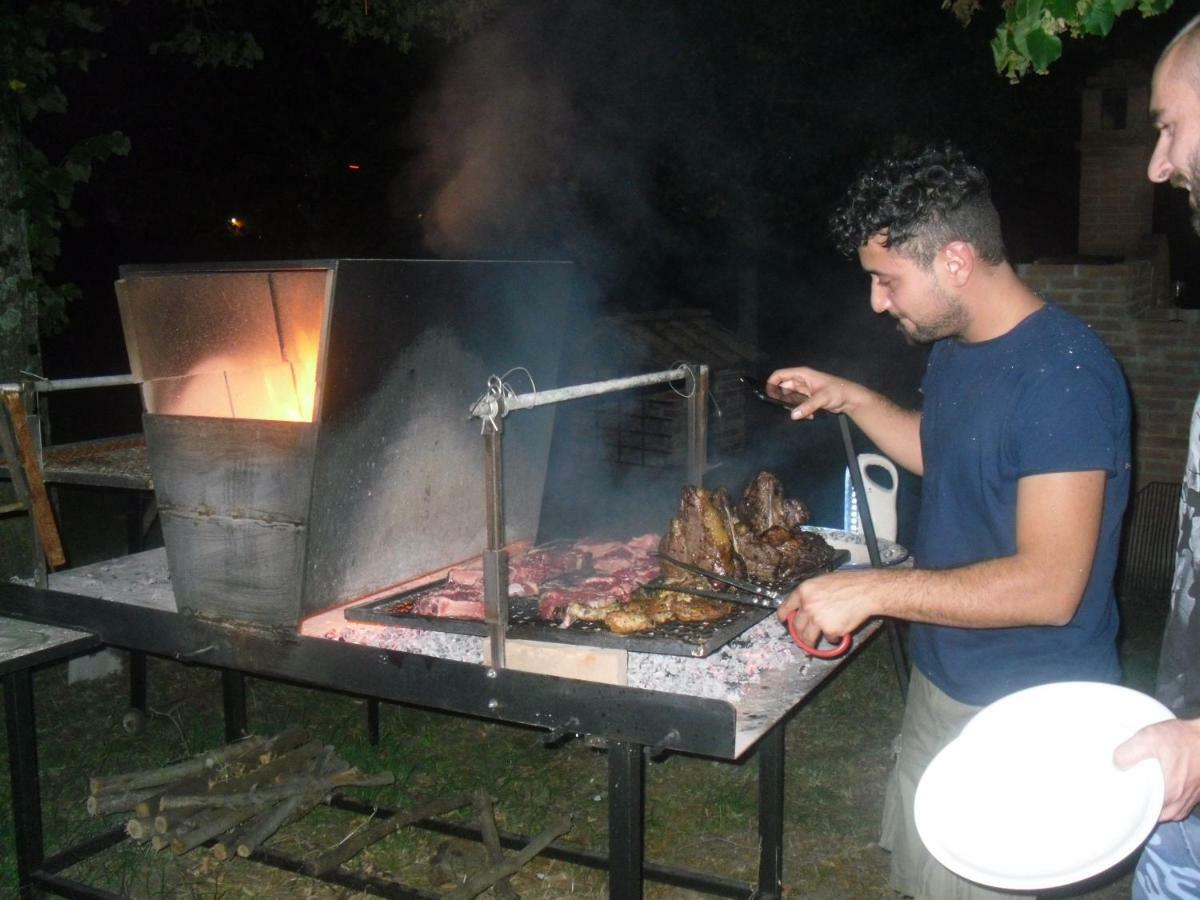 Agriturismo Fattoria Poggio Boalaio オルヴィエート エクステリア 写真