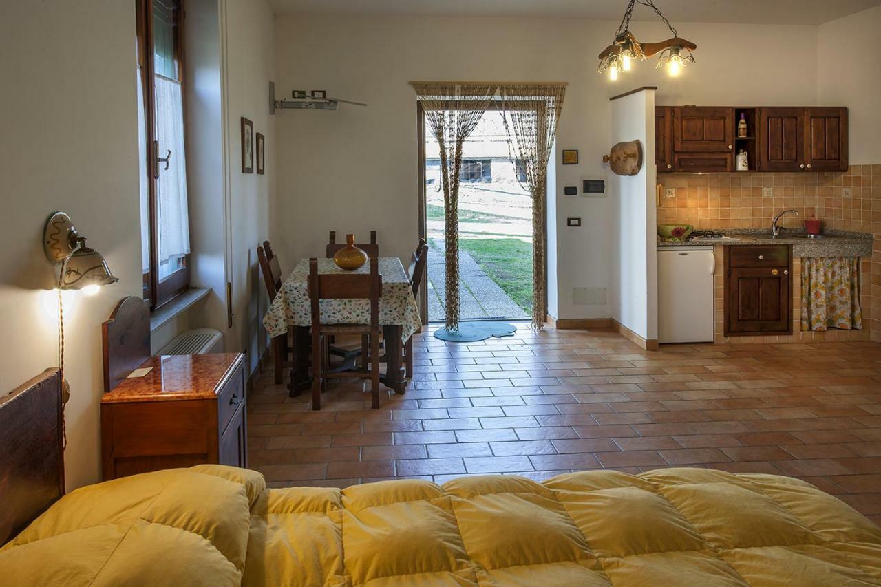 Agriturismo Fattoria Poggio Boalaio オルヴィエート エクステリア 写真