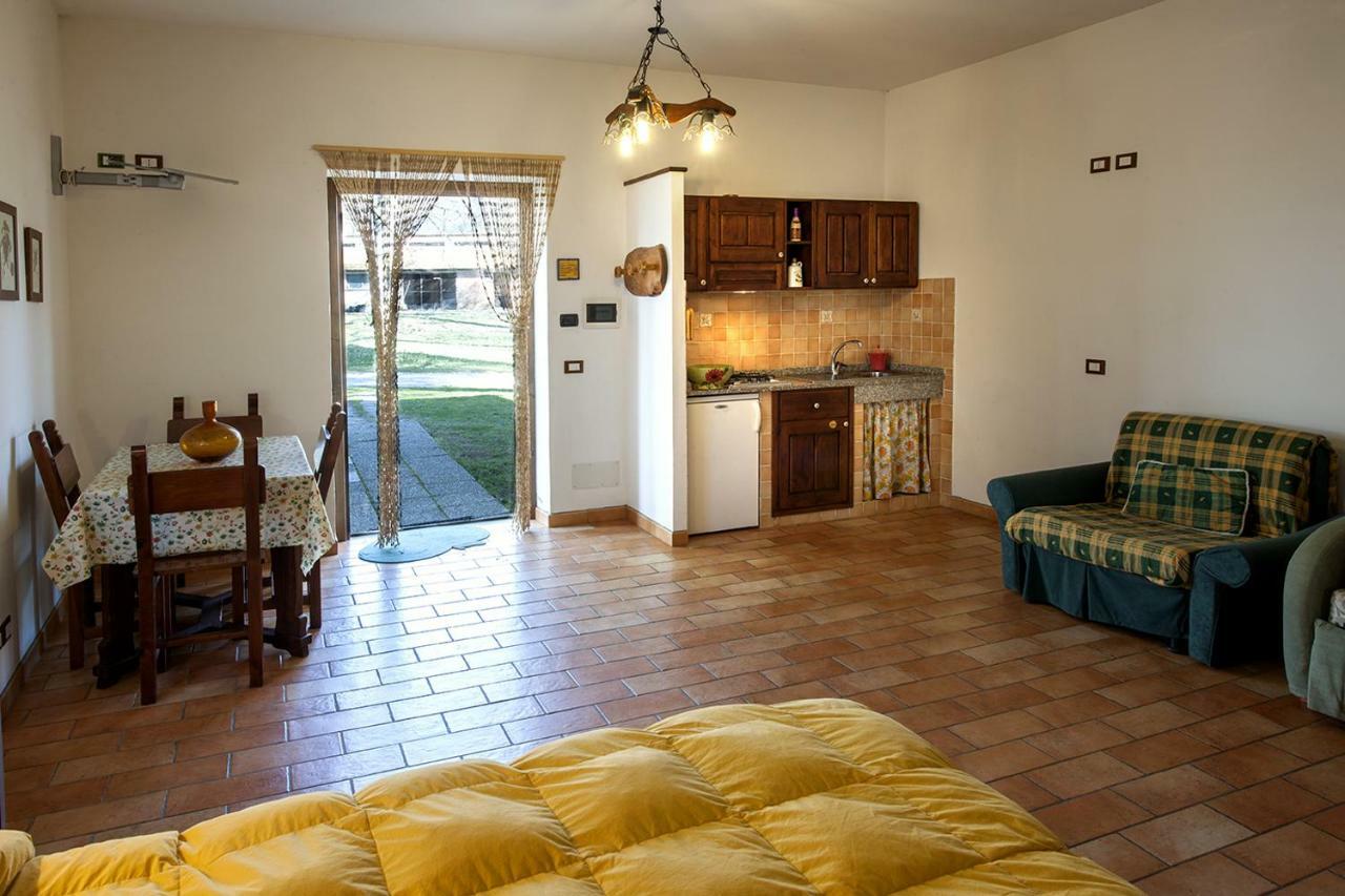 Agriturismo Fattoria Poggio Boalaio オルヴィエート エクステリア 写真